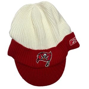 Vintage NFL Reebok Tampa Bay Buccaneers Billed Beanie